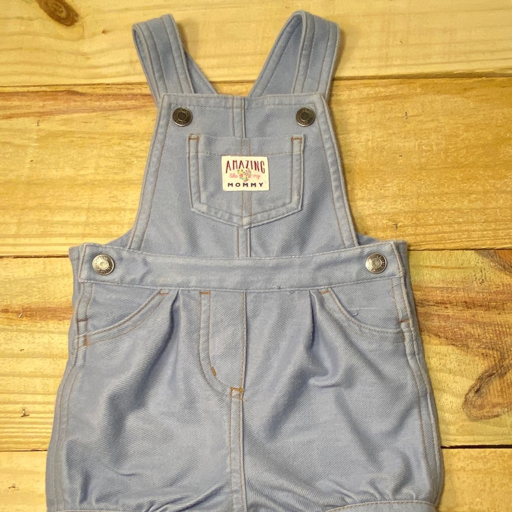 🌻$3 BUNDLE DEAL 🌻Carter’s Overall Shorts